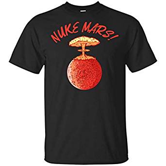 Nuke mars