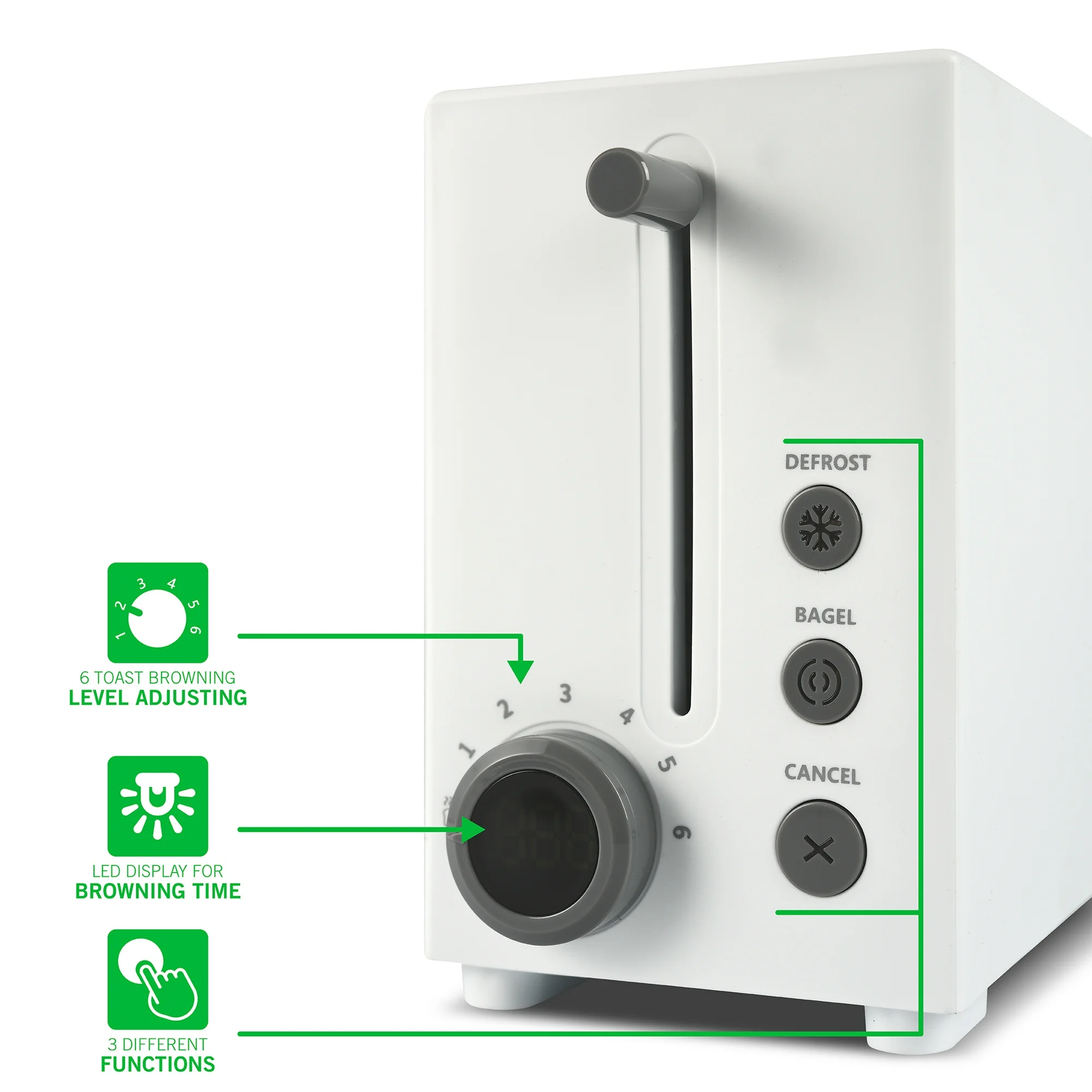 Xbox Series S Toaster knob