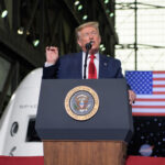 Trump’s 2026 Budget Fuels NASA’s Crewed Space Missions