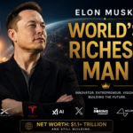 How the World’s First Trillionaire Built .1 Trillion in 6 Charts
