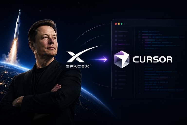 Elon Musk Cursor deal