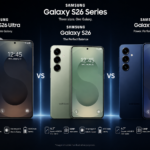 Samsung Galaxy S26 Ultra vs S26+ vs S26: Full Comparison (2026)