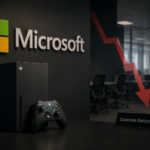 Microsoft Layoffs: 4,800 Jobs Cut as Xbox and Sales Teams Take the Hit