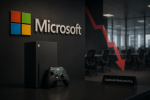 Microsoft Layoffs: 4,800 Jobs Cut as Xbox and Sales Teams Take the Hit Microsoft Layoffs: 4,800 Jobs Cut as Xbox and Sales Teams Take the Hit