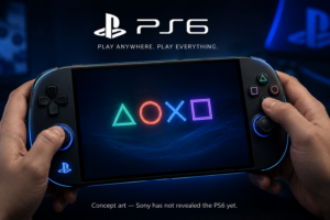 PS6 Handheld: Why Sony’s Next PlayStation Might Fit in Your Hands PS6 Handheld: Why Sony’s Next PlayStation Might Fit in Your Hands