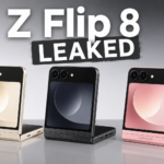 Samsung Galaxy Z Flip 8 Leak: Everything We Know a Week Before Unpacked